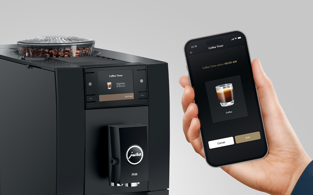 Coffee Timer